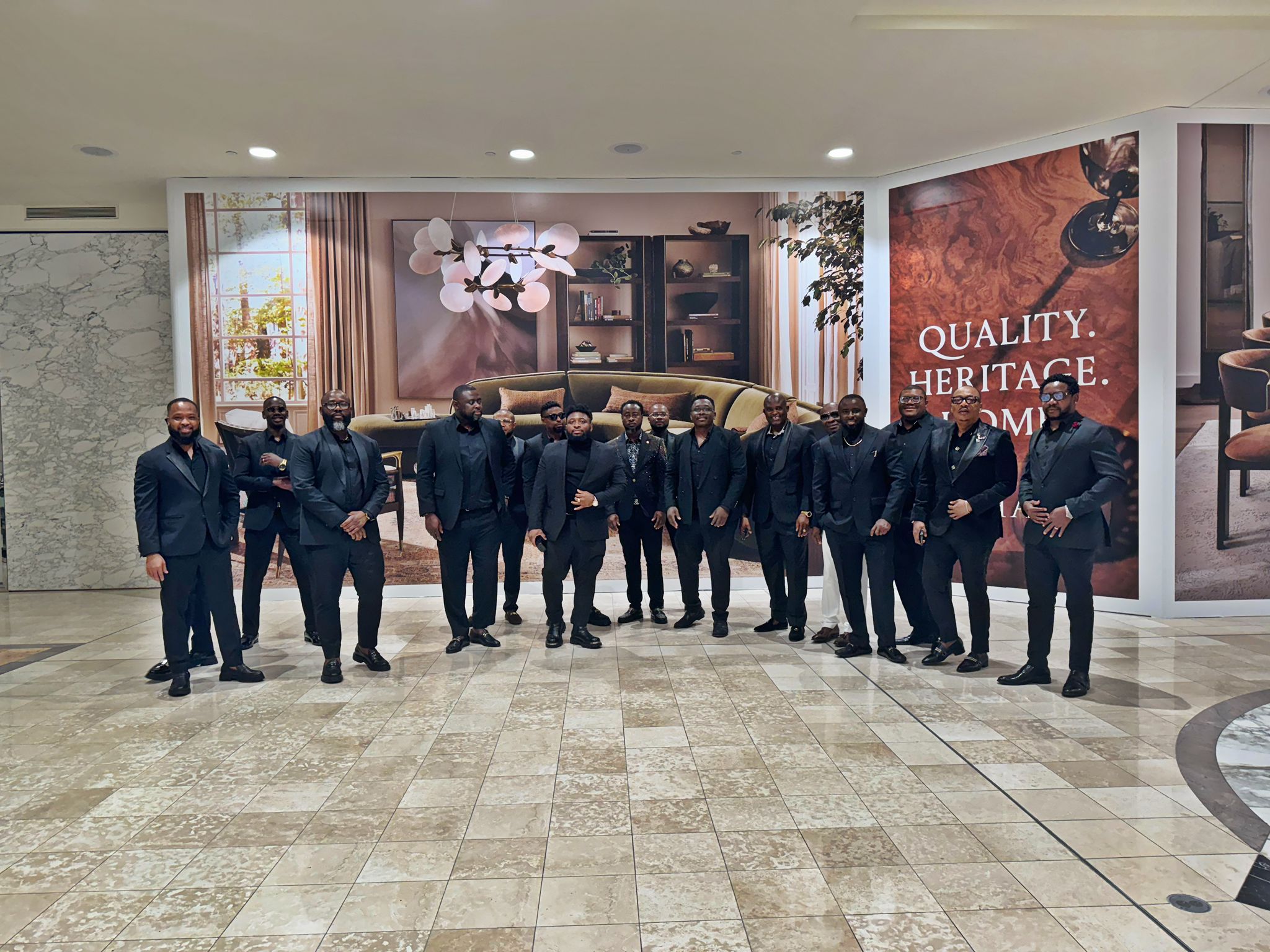 August 2025 dinner outing