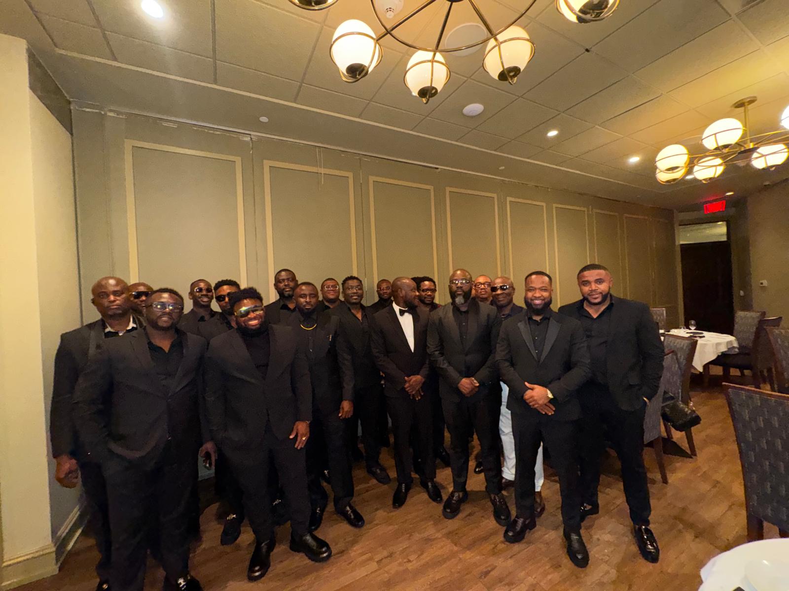 August 2025 dinner outing